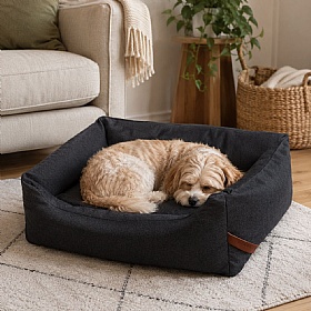 Rukka Lux Square Dog Bed