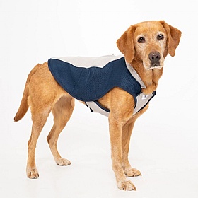 Ruff and Tumble Dog Cooling Coat