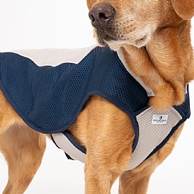 Ruff and Tumble Dog Cooling Coat