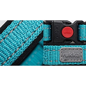 Rukka Lightweight Comfort Dog Collar