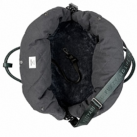 Fuzzyard Dog Carrier and Car Seat