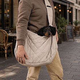 Fuzzyard Dog Sling Carrier
