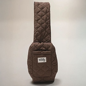 The Quilted Dog Sling Carrier
