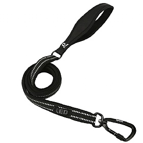 Quapas Padded Reflective Dog Leads
