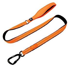 Quapas Padded Reflective Dog Leads