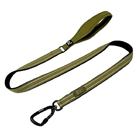 Quapas Padded Reflective Dog Leads