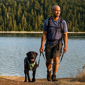 Ruffwear Front Range Dog Harness