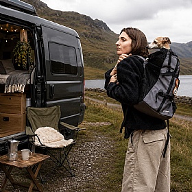 K9 Air 2 Dog Backpack Carrier