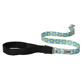 DNA Art Blooms Sunny Flowers Dog Leads