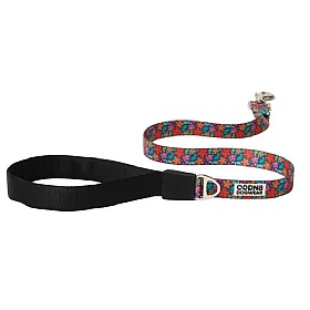 DNA Art Blooms Tropic Flowers Dog Leads