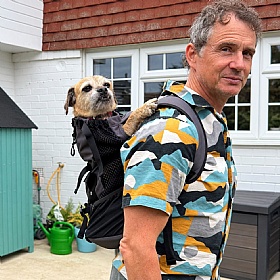 K9 Air 2 Dog Backpack Carrier
