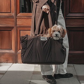 The Puffer Dog Carrier