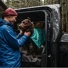 Ruffwear Dirtbag Dog Towel