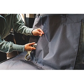 Ruffwear Dirtbag Seat Cover