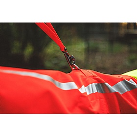 Ruffwear Lumenglow High-Vis Dog Jacket