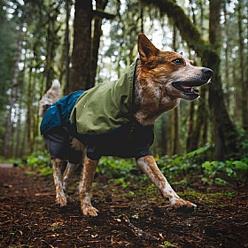 Ruffwear Sun Shower Waterproof Rain Coat Coverall
