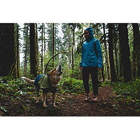 Ruffwear Sun Shower Waterproof Rain Coat Coverall