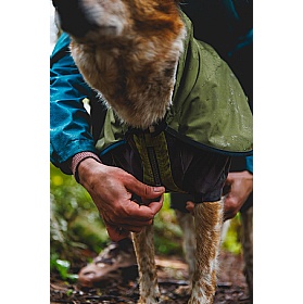 Ruffwear Sun Shower Waterproof Rain Coat Coverall
