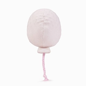 Yappy Birthday Balloon Squeaky Ball Dog Toy