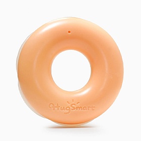 Yappy Birthday Donut Squeaky Dog Toy