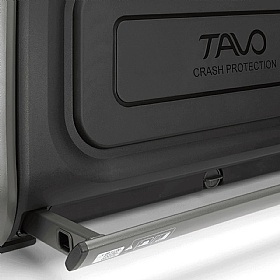 Tavo Everett Crash Tested Car Boot Dog Crate