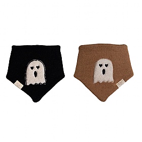 Boo Thang Reversible Halloween Dog Bandana