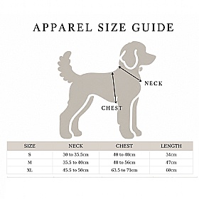 Comfort Furlowe Faux Fur Dog Vest