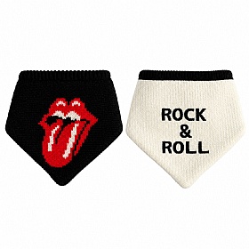 Let There Be Rock Reversible Dog Bandana
