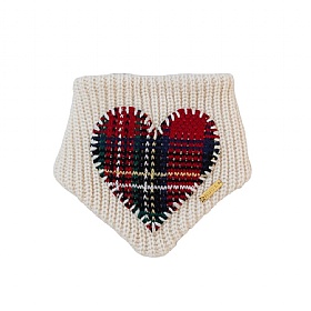 Merry Tartanette Dog Bandana