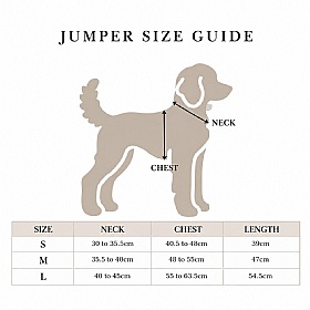 Hearthside Dog Jumper