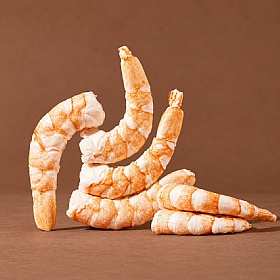 HiPaws Dog and Cat Treats Freeze Dried Whole Prawns