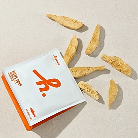 HiPaws Dog and Cat Treats Freeze Dried Salmon Fillets
